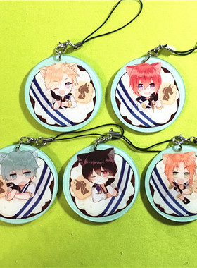 绮丽屋日本动漫周边偶像梦幻祭ensemble stars/Knights压克力挂件