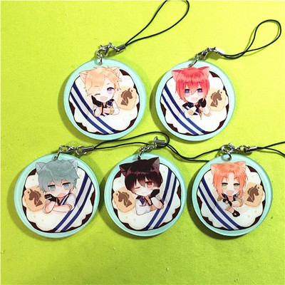 偶像梦幻祭ensemblestars压克力挂件