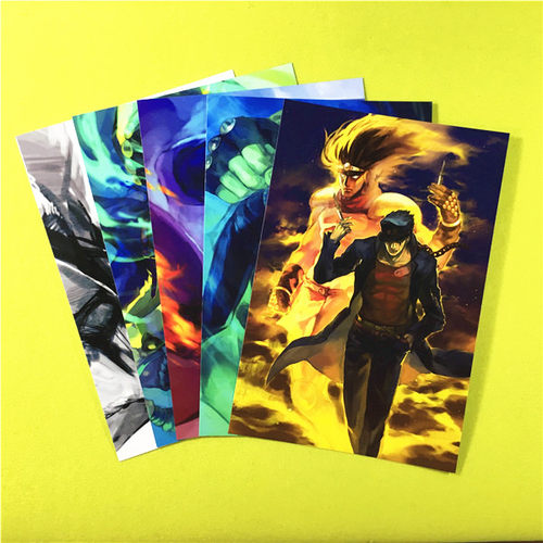 日本空条承太郎动漫周边满百包邮