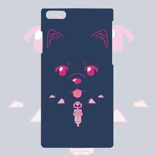 日本动漫周边DMMD戏剧性谋杀莲汪狗狗硅胶软壳手机壳套满包邮