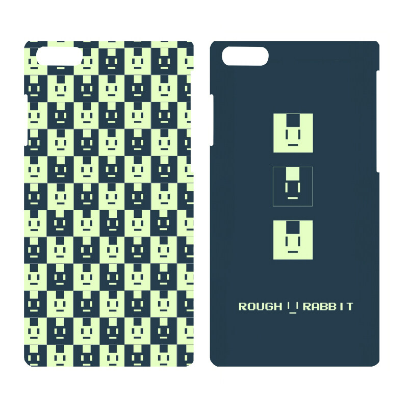 绮丽屋日本动漫周边dmmd戏剧性谋杀挪椅子兔方苹果手机壳套满包邮