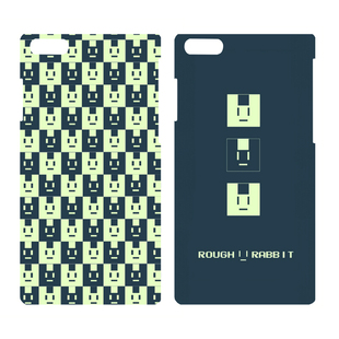 绮丽屋日本动漫周边DMMD戏剧性谋杀挪椅子兔方苹果手机壳套满包邮