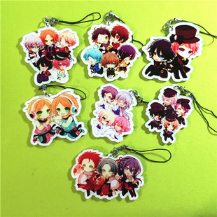 绮丽屋日本动漫周边原单散货偶像梦幻祭ensemble stars亚克力挂件