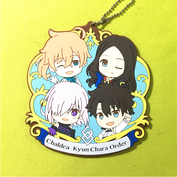 日本散货橡胶挂件动漫周边