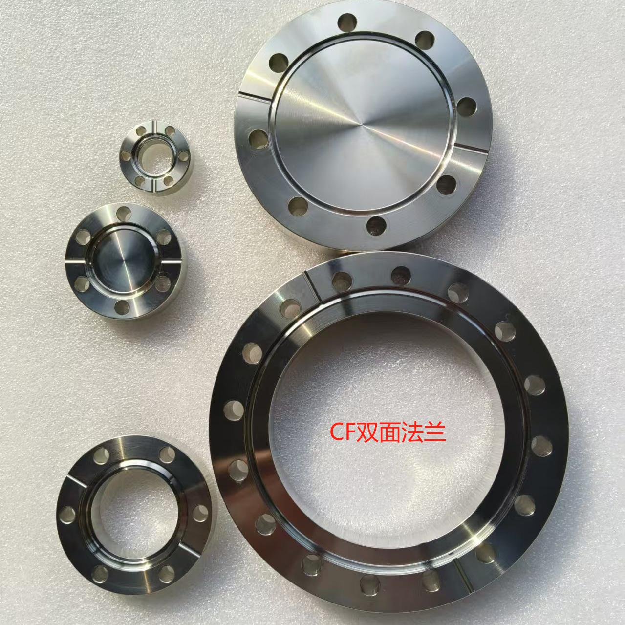 CF双面刀口法兰不锈钢304