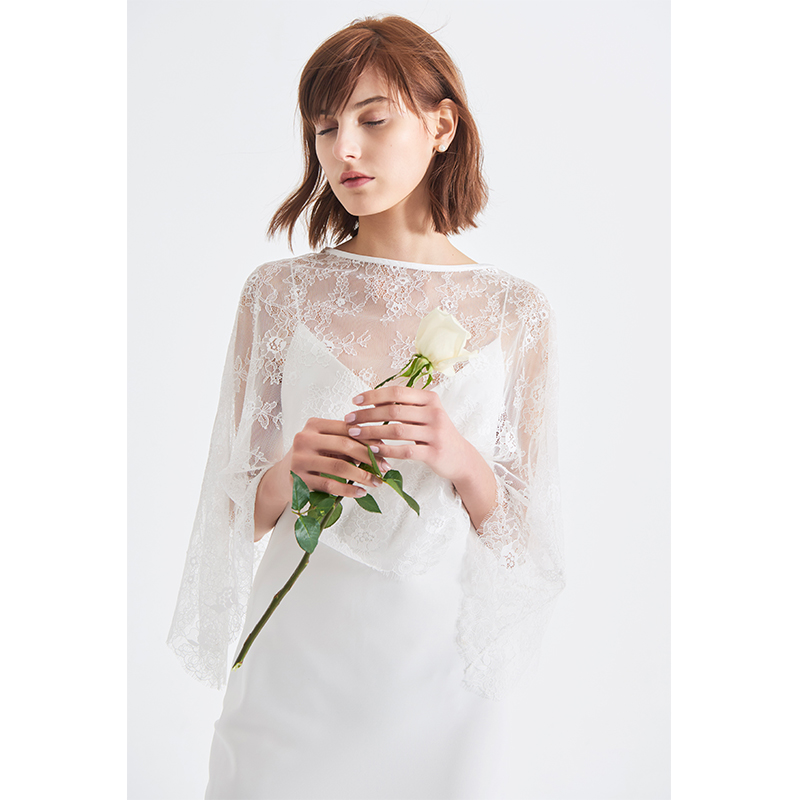 DREAMER 2018新款清新蕾丝吊带轻婚纱 旅拍 出门纱 两件套|msdalam kategori Butik wanita / wanita, perkahwinan/Cheongsam/pakaian, perkahwinan - dari Buy2taobao.com untuk memberikan perkhidmatan ejen Taobao profesional membeli