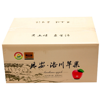 黄土情vip24头苹果颗80-85果