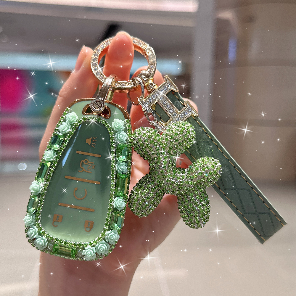 适用于雪佛兰车钥匙套沃兰多迈锐宝XL创酷创界探界者壳扣畅巡全包