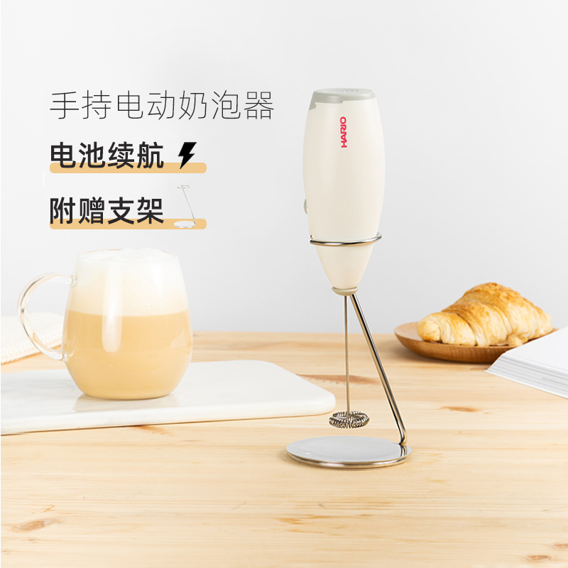 hario奶泡器手持奶油cz