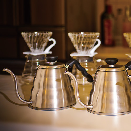 hario长嘴日式咖啡器具vkb细口壶