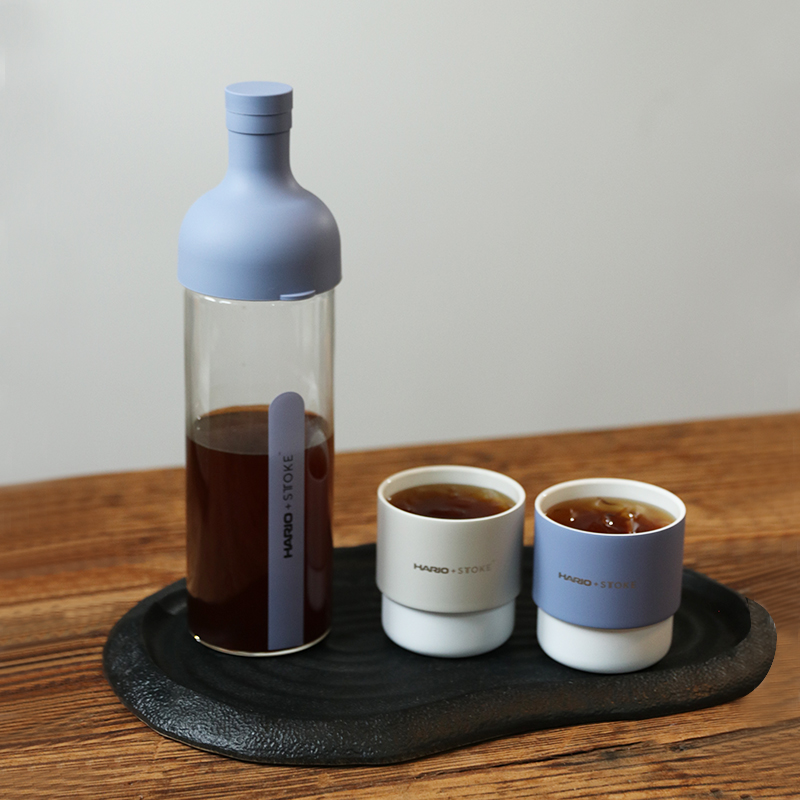HARIO&STTOKE联名日式冷萃壶套装