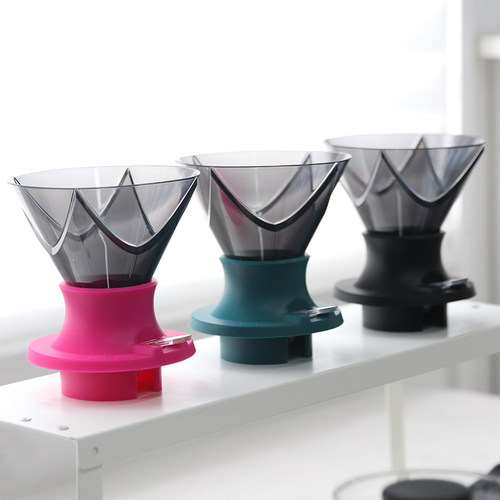 HARIO十字星聪明杯三色可选