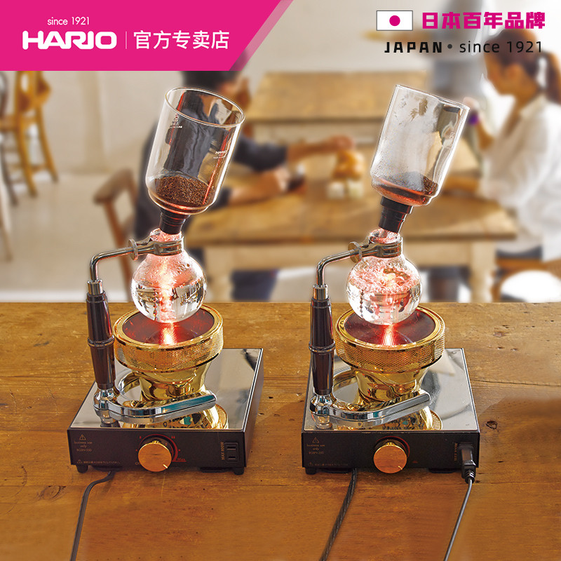 HARIO日本进口虹吸壶虹吸赛风式玻璃咖啡壶套装家用咖啡器具TCA在类目 餐饮具, 咖啡器具, 咖啡壶中 - 来自Buy2taobao.com提供专业的淘宝代购服务