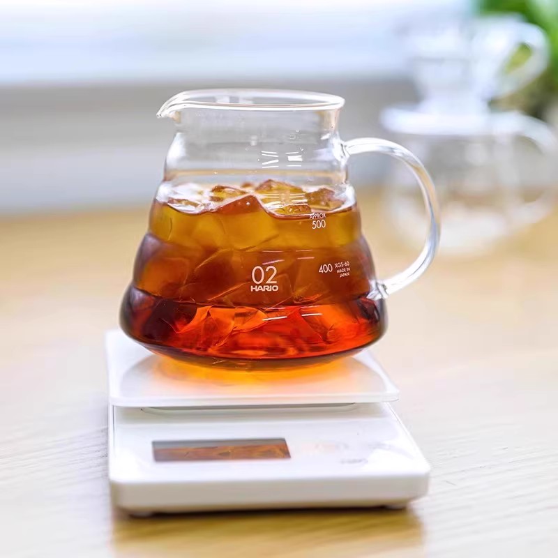 hario日本进口滴滤式xgs手冲咖啡