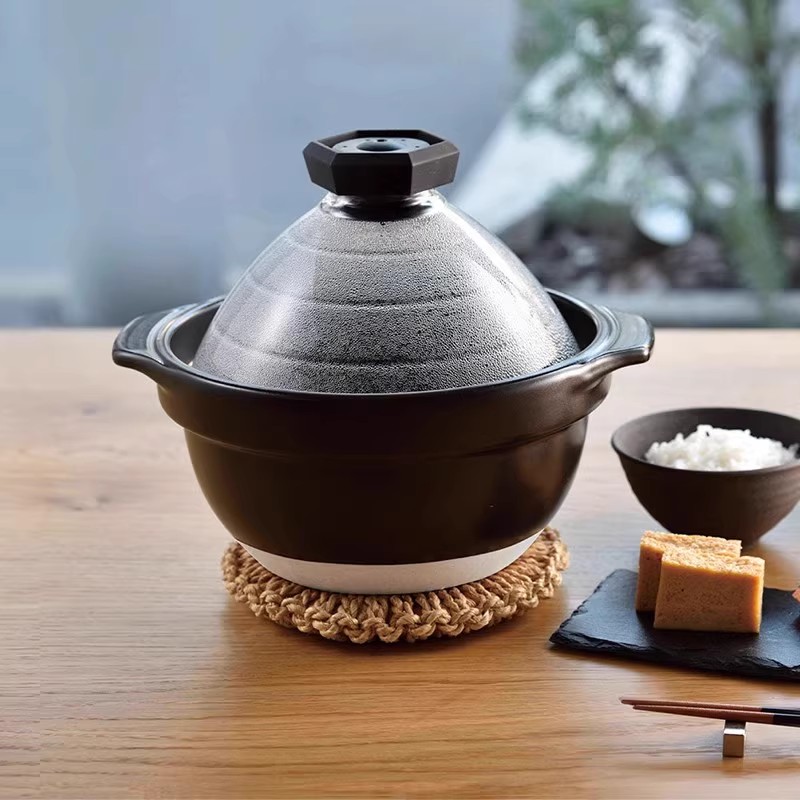 hario日本进口明火陶瓷锅乔迁礼