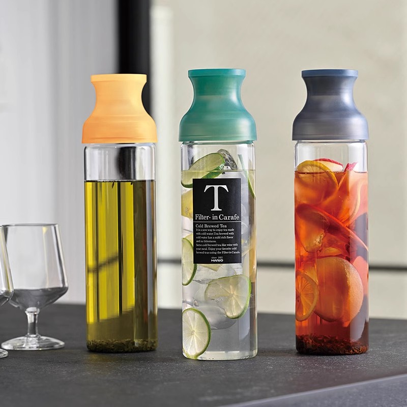 HARIO日式大容量冷泡茶壶