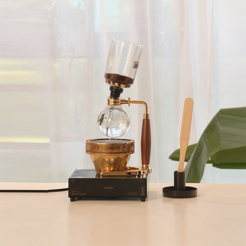 【限定】hario日本光波炉虹吸式