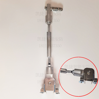 bluecard蓝卡栅栏副杆拉杆连接器杆