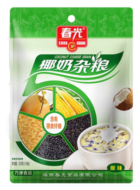 春光海南特产冲饮即食五谷杂粮