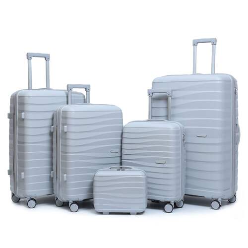 2026 New Luggage Set Suitcase Women Men Handcarry Cabin Bags