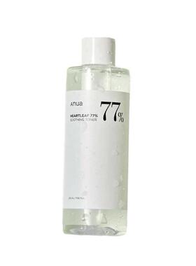 Korean Skin Care Set Anua Heartleaf Moisturizing cleanser