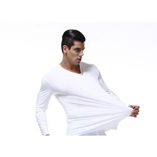 new fit fashion shirt shirts slim casual long mens