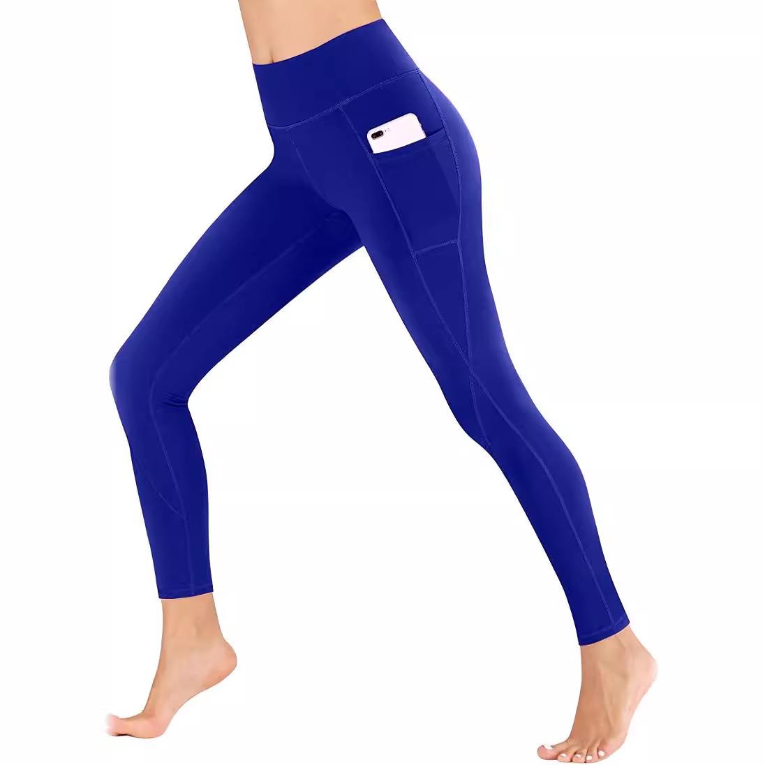 workout out yoga leggings for women breathable pants with