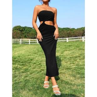 summer dresses for women plus size backless sexy holiday