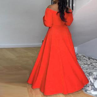 and dress sets party crop nightclub outfit ruched lantern