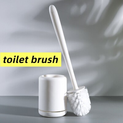 toilet brush Bathroom cleaning brush toilet bowl cleaner