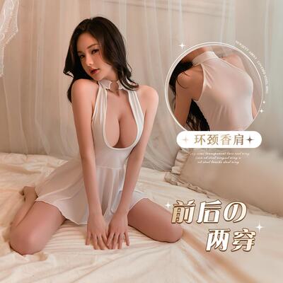 uniform two-dimensional miniskirt tempting passionate