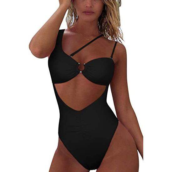 sexy women two-piece boxer spring suit bikini Swimsuit hot