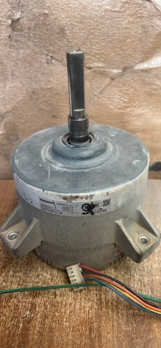 适用海尔中央空调直流变频电机DMUB04JB01AS 375W DC310Ⅴ拆机件