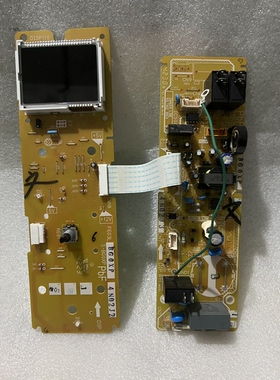 松下NN-DF382M/DF376M微波炉主板F6555BG02XP显示板F6260BG01XP