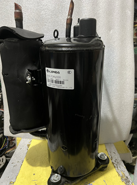 原装格力3P匹制冷压缩机QXAS-F286sN050 380V R410A 原装拆机