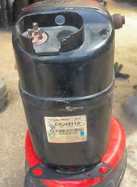 适用于泰康压缩机CAJ4511A R12 库存新机