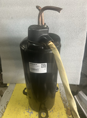 日立定频压缩机ATH290CV-C8FU/C9LU 220-240V R410A 原装拆机