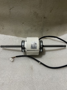 适用东芝空调电机WDF-340WD50/94-1(ZKSP-50-8-104/94-8-3)拆机件