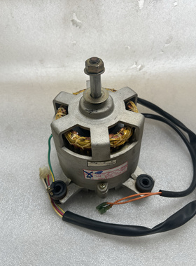 适用于海尔空调内电机KFD-90B-6 90W 6线 原装拆机件