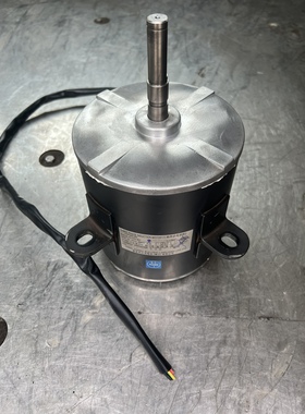 格力中央空调外机电机YTP550-8B SW-JL-D-550-8C 550W 原机拆件