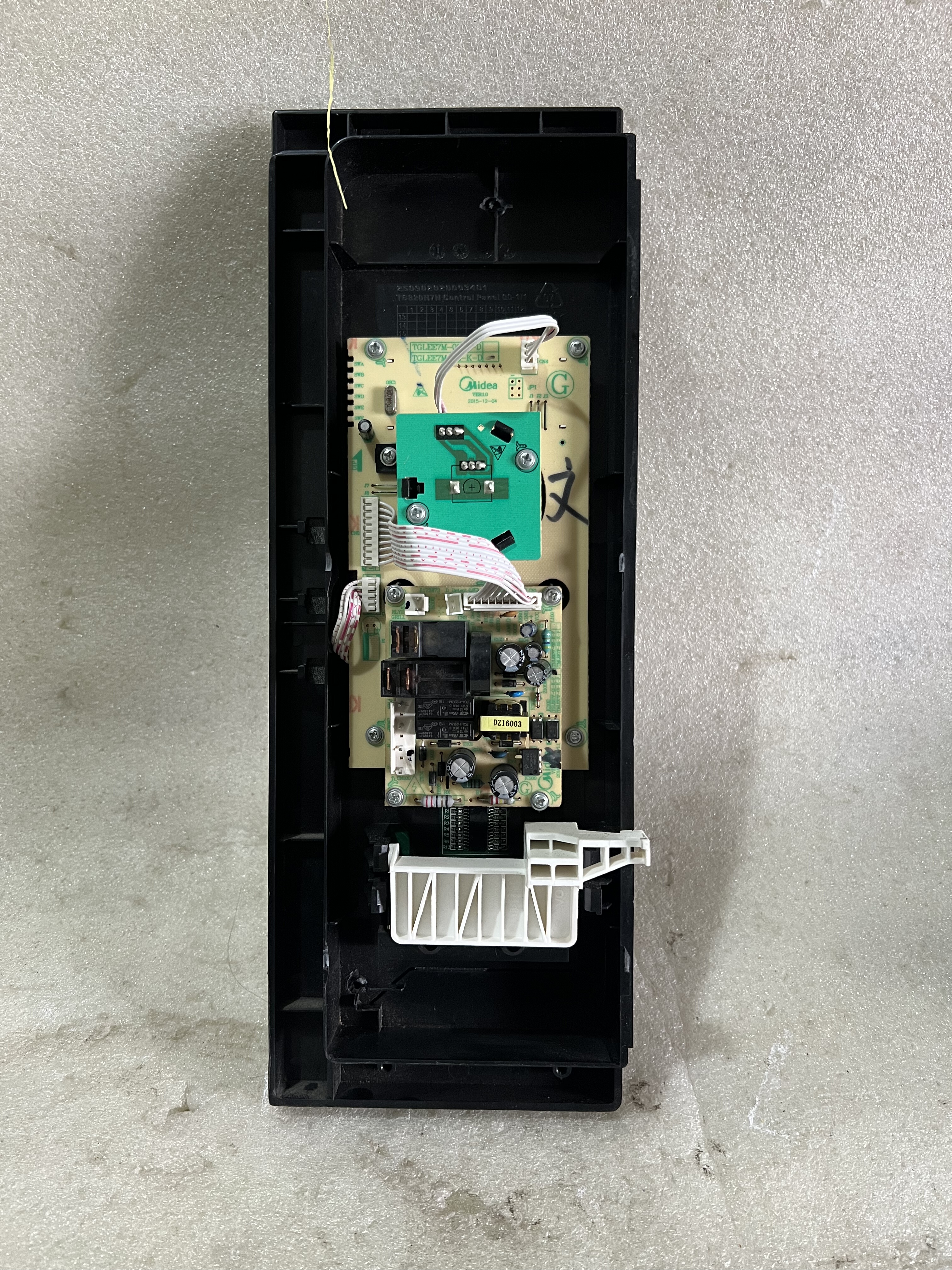 适用西门子HF15G564W微波炉主板显示板TGLEE7M-01/02-K-D原装拆机