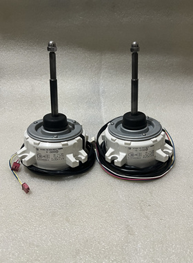 海信日立中央空调外电机H7B03602A/C-1 SIC-68FV-D851-7A/8A 拆机