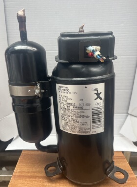 一匹半大金变频空调压缩机1YC23ACXD.1YC23ADXD原装拆机 包好