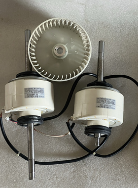 三菱空调直流电机KB61J281/2H02/04 SIC-70CW-D8114-1/D892-2拆机