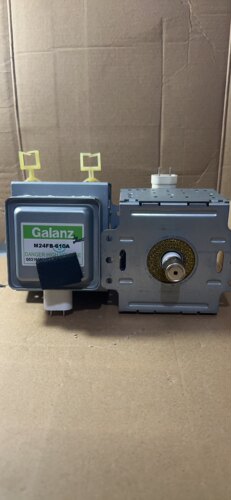 微波炉磁控管M24FB-610A微波头 通用格兰仕610 原机拆件
