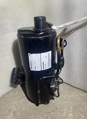 博阳卧式冷库压缩机HQHL-30ENP/QHD-30K/36K QHL-36E 原装拆机
