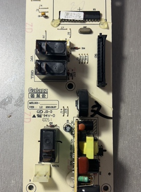适用于格兰仕微波炉G80F23CSXL-G9(S0)电脑板MEL321-LC18原机拆件