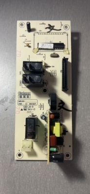 适用于格兰仕微波炉G80F23CSXL-G9(S0)电脑板MEL321-LC18原机拆件