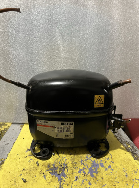 原装SECOP思科普变频压缩机SLV15CNK.2 冰淇淋展示柜冷藏柜压缩机