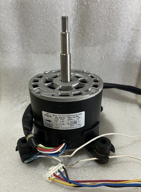 格力空调风管机卡式风机盘管YDK-35W-6P(CK1-136-M3) 36W 6线拆机